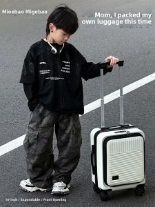 MIGEBAO | Mini Carry-on Luggage 16 Inch