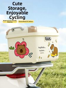 YIXINDA | Universal Large Capacity Electric Scooter Trunk