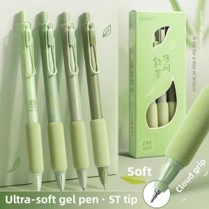 High Value Quick Drying Super Soft Design Student ST Nib Gel Pen