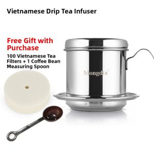 MONGDIO | Pour Over Coffee Drip Set
