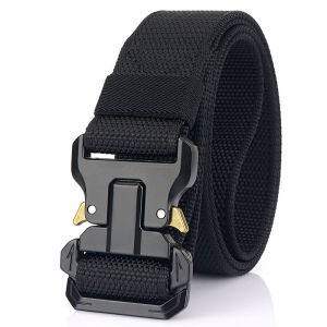 BURRA | Quick Release Thick Nylon Canvas Belt