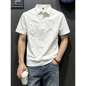 CHENMU | Ice Silk Mesh Quick Drying Thin Comfortable Business T-Shirt