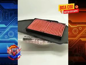 Saringan Udara Yamaha B65 & Filter Udara Aerox: Pemilihan & Pemasangan