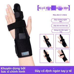 Nẹp Cố Định Ngón Tay Cho Xương Gãy Trật Xương Dây Chằng
