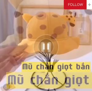 Tấm chắn giọt bắn - chống gió bụi bảo vệ bé có chốt cố định - SP0440