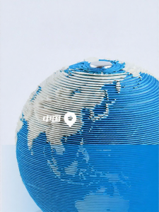 Lịch Sáng Tạo 3D nổi Dạng Xé