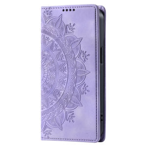Ốp Điện Thoại Ví Da Nam Châm Gập Cho Samsung Galaxy A Series - A17 A37 A57 A07 A16 A26 A36 A56 A05S A06 A15 A35 A55 A25 A14 A34 A54 - Có Khe Đựng Thẻ