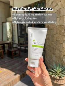 Sữa Rửa Mặt Sena Derma – Cân Bằng Độ Ẩm Ngừa Bụi Bẩn Và Bã Nhờn