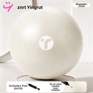 INRT | Abdominal Pressure Relief Pelvic Floor Exercise Small Yoga Ball