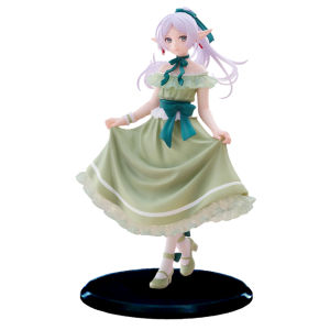 Bandai | Frieren: Beyond Journeys End Coreful Dress Ver 19CM Anime Figure Elf Mage PVC Action Figure Collectible Model Decoration Gift