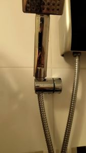 DONMARK ขาแขวนฝักบัวอาบน้ำ โยกปรับระดับได้ รุ่น SHG