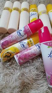 Chai xịt phòng hương nước hoa Lymo 5in1 hương thơm quyến rũ khử mùi luôn thơm mát thơm lâu