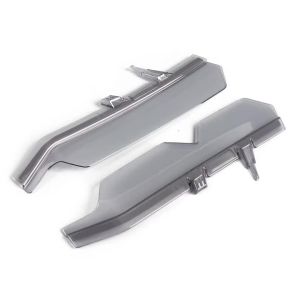 Otilli | For BMW R1300RT R 1300 RT 2025‑ Motorcycle Side Wind Deflector Windshield Spoiler Mirror Fly Screen Touring Wind Protection