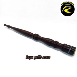 Once cangklong varian profil 20cm kayu nogosari kelor hitam cendana wangi kelor emas galih asem M252