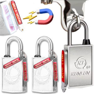 Magnetic Induction Magnetic Lock / Anti-rust Super Magnets Locks Without Keyhole Lock 30mm