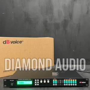 speaker management dbvoice dsx 26 fir original dlms db voice dsx26 fir