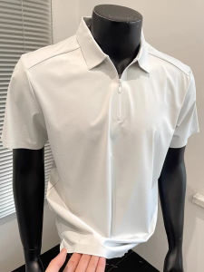 Quick-Dry Breathable Sun Protection Mens POLO Shirt