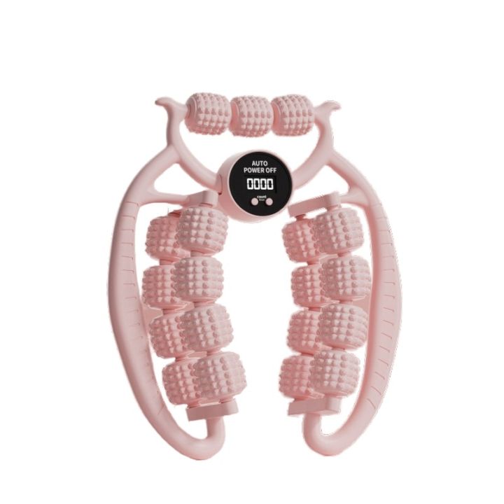 Leg Slimmer Leg Massage Machine Calf Muscle Relaxation Ring Clip Leg