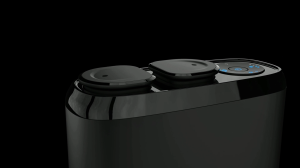 NAMSTE Double Spray Aroma Diffuser Smart Time Silent (100m³)