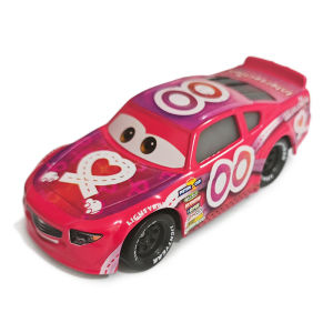 Takara Tomy | Pixar Cars Tex Dinoco Car Model Toy Metal Die Casting Anime Figure Racing Toys Childrens Gifts Collectibles Owner Of Rust-Eze