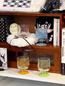 CAROTE | Mini Multifunctional Glass Sake Shot Cup