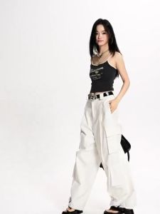 BGS - 460 Ikat Pinggang Wanita Pria Belt Wanita Cassual Sabuk Wanita Kulit Style Kekinian Super Premium Wanita Recomendations Belt Kekinian