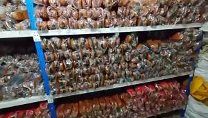 Giày Đi Bộ Nữ Đế Khí Đệm Chỉnh Hình Dành Cho Người Tiểu Đường Kiểu Lười Nhẹ Chất Liệu Lưới Đế Xuồng Giày Thể Thao Nữ