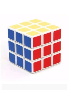 Rubik 3X3 Rubik kubus Full color / Mainan rubik / Mainan Anak Magic Cube