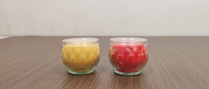 酥油烛 酥油灯 平口酥油烛 24小时酥油烛 天然原料 candle
