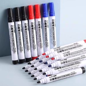 Bút Xóa Bảng Trắng Màu Đen Cho Giáo Viên Bút Xóa Bảng Màu Sắc an Toàn Cho Trẻ Em Bút Xóa Bảng Viết Trên Bảng