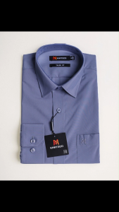 Áo sơ mi tay dài Khatoco