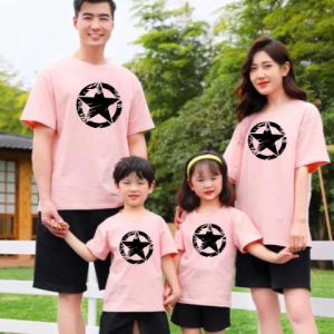 Kaos Dewasa Dan Anak Lengan Pendek Terbaru Import Cotton Combad 30s Mede In USA