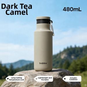bablov | Thermal Insulated Stainless Steel Cup 316L