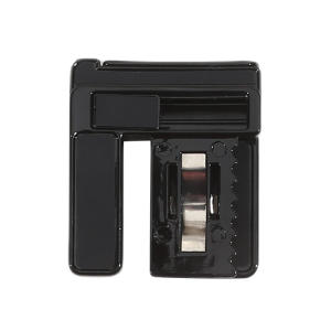 Multi-Function Removable Waist Closing Jeans Pants Button Tool Adjustment Belt Buckle Folding Telescopic Waist Clip Waist Buckle