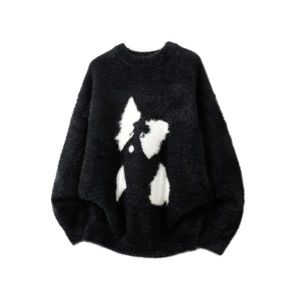 BWKA | Soft and Warm Oversized Sweater