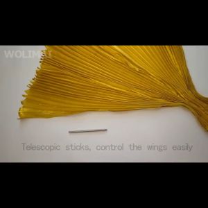 Sayap Kerub & Aksesoris Tari Malaikat: Panduan Lengkap