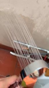 Bát sen vuông nhựa ABS mạ NIKEN 5 lớp bóng sáng