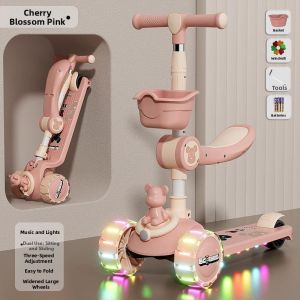 ROMADA | 3-in-1 Sit or Ride Childrens Tricycle