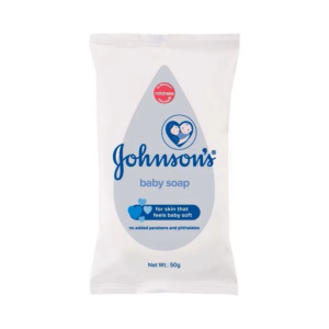 Johnsons Baby Soap 50g - Baby Soap