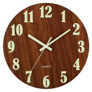 CHIZHIDU | Luxury Minimalist Wall Clock for Home Decor