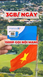 Sim 5G Vinaphone Xài Mạng Trọn Gói 1 Năm Miễn Phí - Data Tốc Độ cao 3Gb/Ngày ( 90GB/tháng ) + Miễn Phí Gọi Nội  Ngoại mạng Không Nạp Tiền Không Phát SInh Phí | 12FCLUB . FREESHIP - CHƯA KÍCH HOẠT