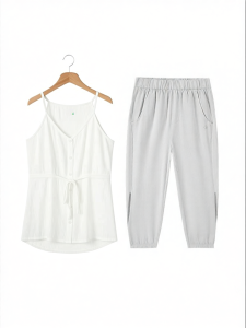 Purcotton | Mosquito Repellent Cotton Pants