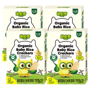 Biovillage | Baby Teething Biscuits 6 Months+