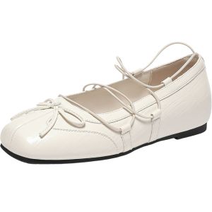 Agsdon | 2026 New Summer French Style Flat Mary Jane Shoes