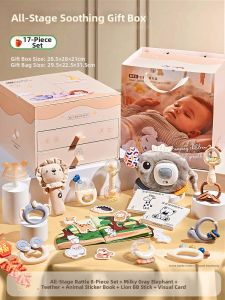 ZSVIP | Soothing Teething Toy Gift Box
