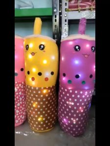 Guling Boba NYALA Panjang 60cm VELBOA MURAH