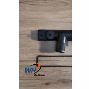 NISSAN NAVARA D40 (2005-2014) TOP QUALITY Radiator Top Tank / Top Cover / Upper Tank / Upper Cover