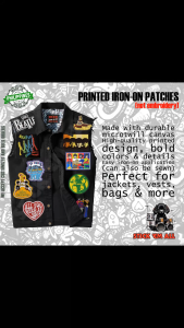 THE BEATLES II -inspired Printed Iron-On DIY Patches for Jacket Decoration. Features 2026 patches with band logos and album art. Suitable for customizing denim jackets. Ideal for rock music enthusiasts.