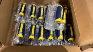 Inner And Outer Corner Trowel Internal And External 90 Degree Sheet Rock Stainless Steel Drywall Corner Trowel