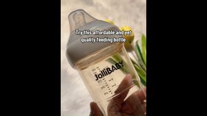PPSU Baby Feeding Bottle Hegen Jollibaby Tight Sealed 150ml/330ml